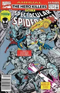 Peter Parker: The Spectacular Spider-Man Annual #12