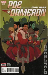 Star Wars: Poe Dameron #19