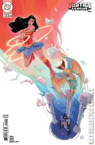 Justice League Unlimited #20