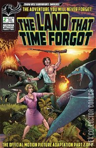 The Land That Time Forgot 1975 #2