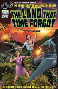 The Land That Time Forgot 1975 #2