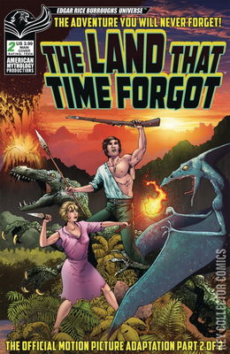 The Land That Time Forgot 1975