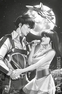 Robotech: Rick Hunter #1