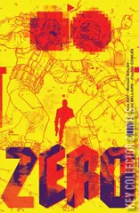 Cover for Zero #1