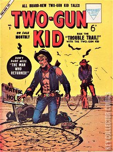Two-Gun Kid #9 