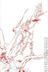 Variant Cover for Red Sonja #20