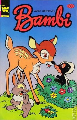 Walt Disney Bambi