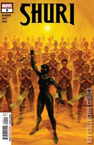 Shuri #9