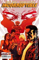 Cover for Incorruptible #16