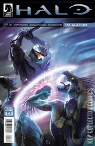 Halo: Escalation #11