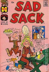 Sad Sack Comics #140