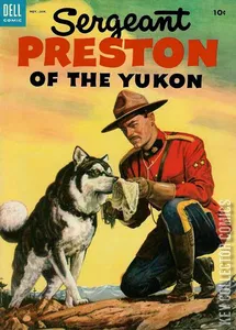 Sergeant Preston of the Yukon #13