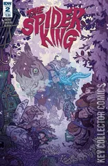 Cover for Spider King #2