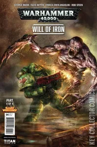 Warhammer 40,000: Will of Iron #4