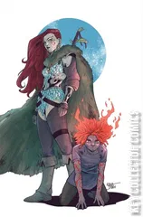Variant Cover for Red Sonja #2