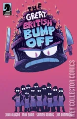 Variant Cover for Great British Bump-Off, The #1