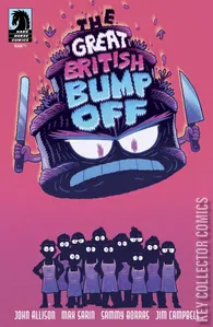 Great British Bump-Off, The #1