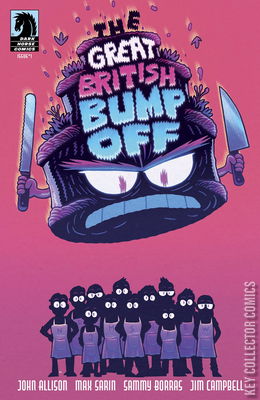 Great British Bump-Off, The