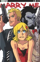 Cover for Marry Me #7