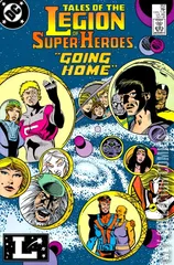 Cover for Tales of the Legion of Super-Heroes #352