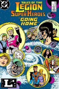 Tales of the Legion of Super-Heroes #352