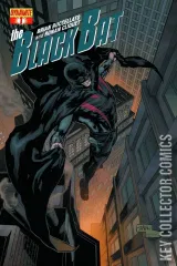 Variant Cover for The Black Bat #1