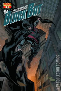 The Black Bat #1 