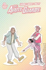 The Avant-Guards #6