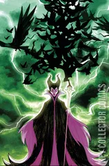 Variant Cover for Disney Villains: Maleficent #3