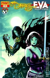 The Darkness vs. Eva: Daughter of Dracula #1