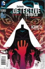 Cover for Detective Comics #31