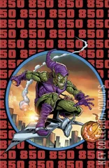 Variant Cover for Amazing Spider-Man #49