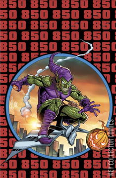 Variant Cover for Amazing Spider-Man #49