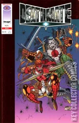 Cover for Deathmate Red
