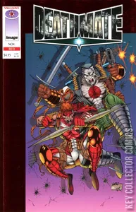 Deathmate Red