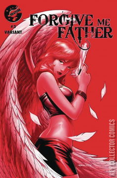 Variant Cover for Forgive Me Father #3