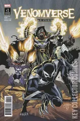 Variant Cover for Venomverse: War Stories #1