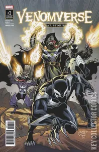 Venomverse: War Stories #1