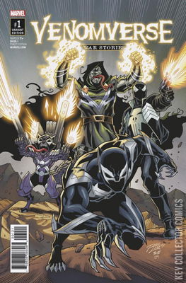 Venomverse: War Stories