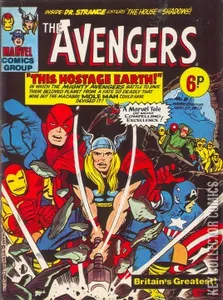 Avengers, The [UK] #9