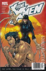 Variant Cover for X-Treme X-Men #28