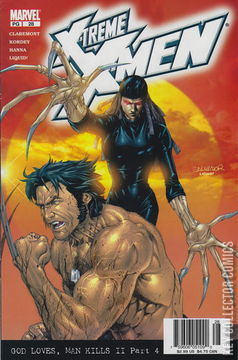 Variant Cover for X-Treme X-Men #28