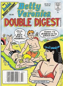 Betty and Veronica Double Digest #90