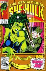 Sensational She-Hulk, The #47