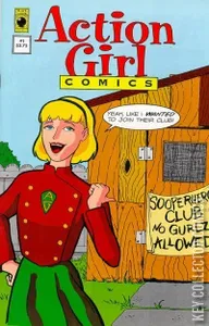 Action Girl Comics #1