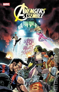 Avengers Assemble #3