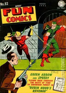 More Fun Comics #82