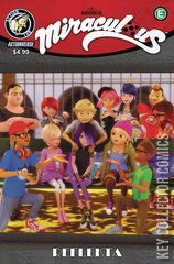 Variant Cover for Miraculous #21