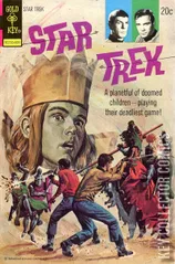 Cover for Star Trek #23