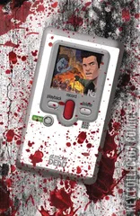 Variant Cover for Almost Dead #2